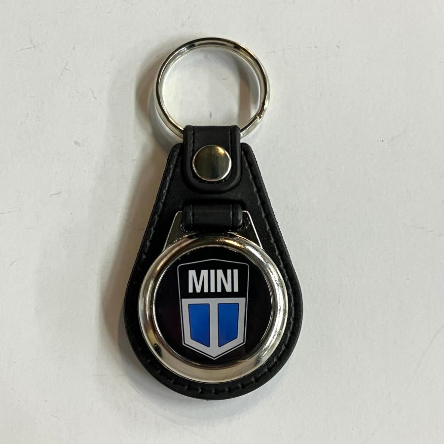 現品 MINI MK3ロゴ レザーキーホルダー : ミニマルヤマ - 通販 - Yahoo