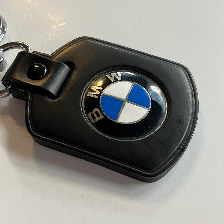 BMW　レザーキーホルダー｜minimaruyama｜02