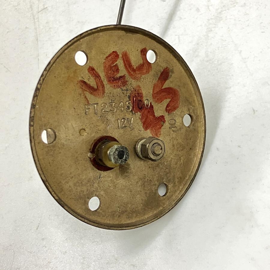 現品 SMITHS Classic Mini MK1 1959〜1962 ガソリンタンクセンダー