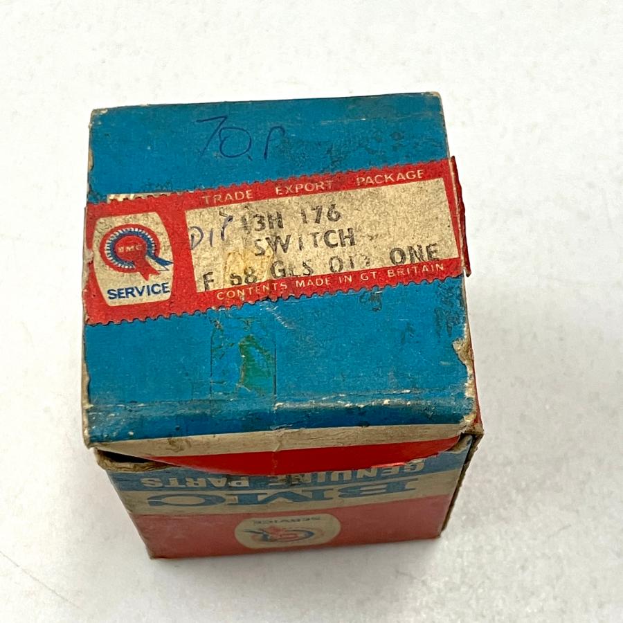 現品 ルーカス ヘッドライトハイロースイッチ : ミニマルヤマ - 通販