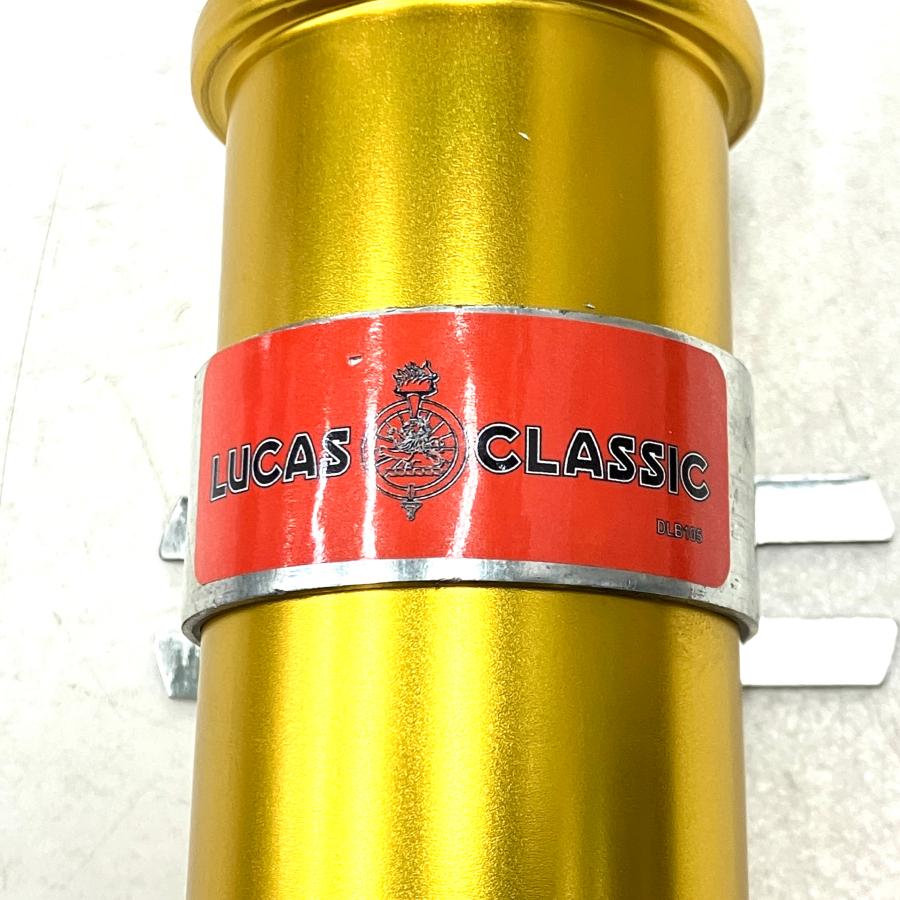 イグニッションコイル（Lucas/ゴールド） : ミニマルヤマ - 通販