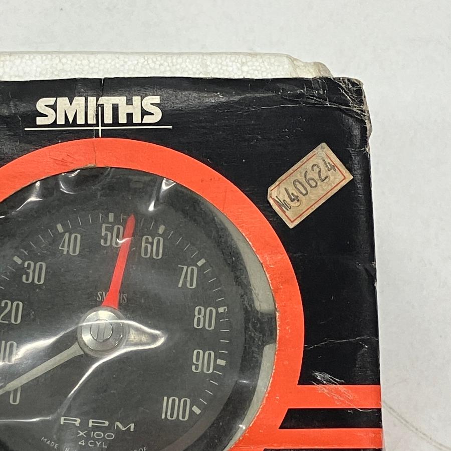 現品 SMITHS 10000RPM タコメーター : ミニマルヤマ - 通販 - Yahoo