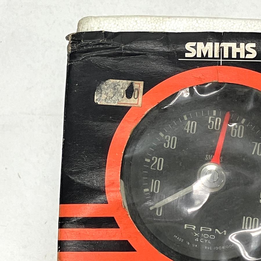 SMITHS スミス　タコメーター　オリジナル　ビンテージ　ヴィンテージ 現品 SMITHS 10000RPM タコメーター : ミニマルヤマ - 通販 - Yahoo