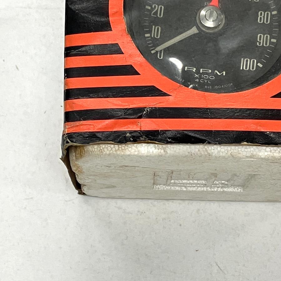 現品 SMITHS 10000RPM タコメーター : ミニマルヤマ - 通販 - Yahoo