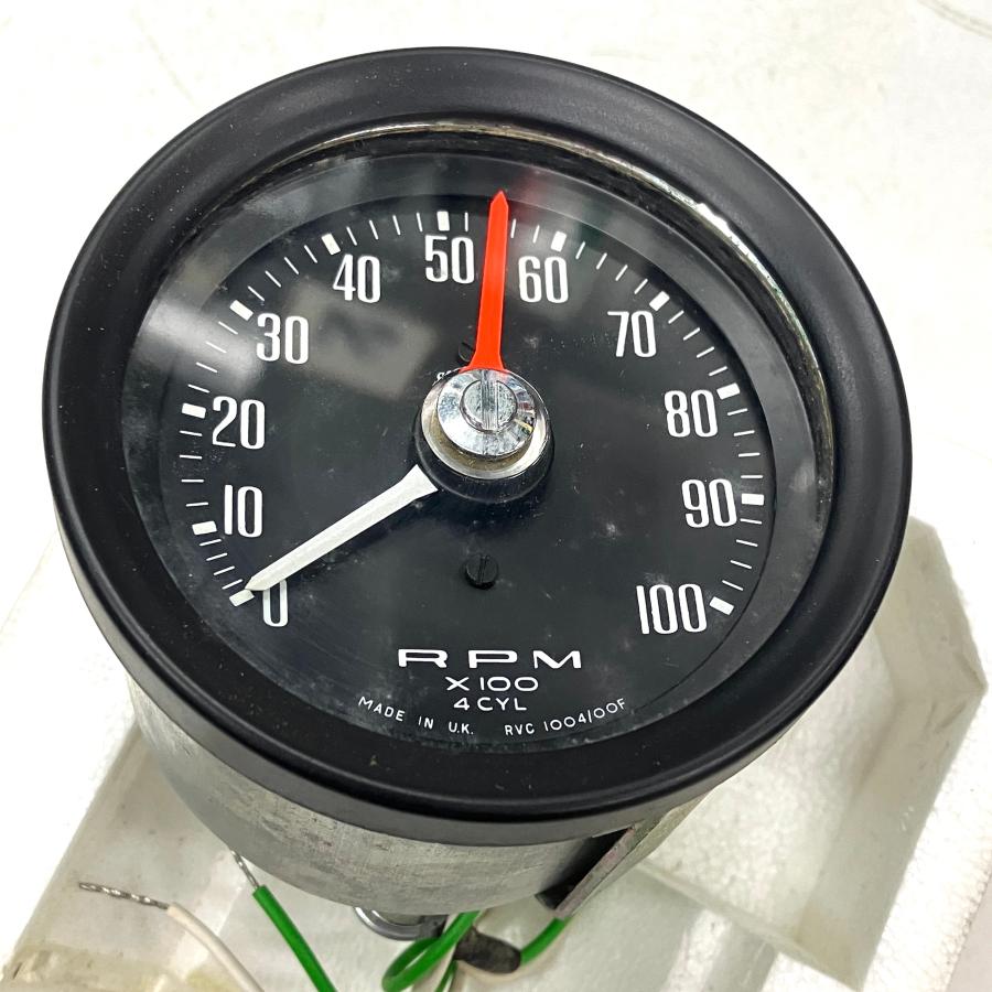 現品 SMITHS 10000RPM タコメーター : ミニマルヤマ - 通販 - Yahoo