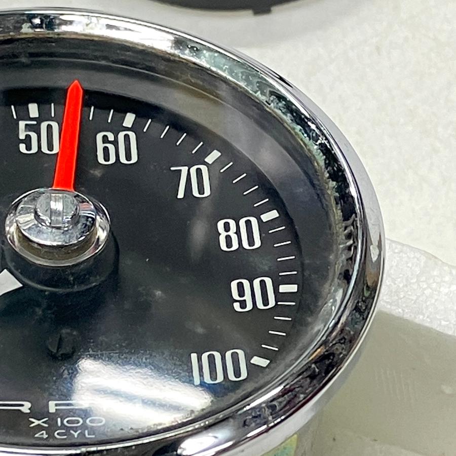 現品 SMITHS 10000RPM タコメーター : ミニマルヤマ - 通販 - Yahoo
