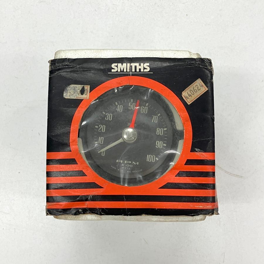 現品 SMITHS 10000RPM タコメーター : ミニマルヤマ - 通販 - Yahoo