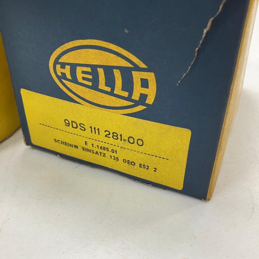 現品 HELLA ヘッドライトセット : ミニマルヤマ - 通販 - Yahoo