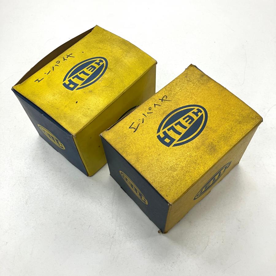 現品 HELLA ヘッドライトセット : ミニマルヤマ - 通販 - Yahoo