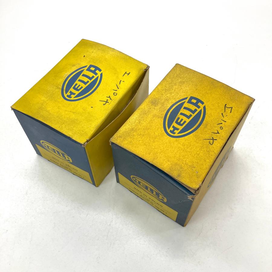 現品 HELLA ヘッドライトセット : ミニマルヤマ - 通販 - Yahoo