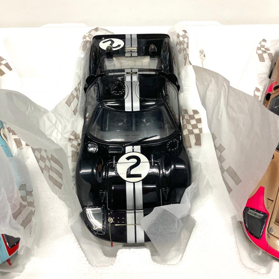 現品 Exoto 1/18 1966 Exoto Ford GT40 Mk II ミニカー : ミニ 現品 Exoto 1/18 1966 Exoto Ford GT40 Mk II ミニカー : ミニ