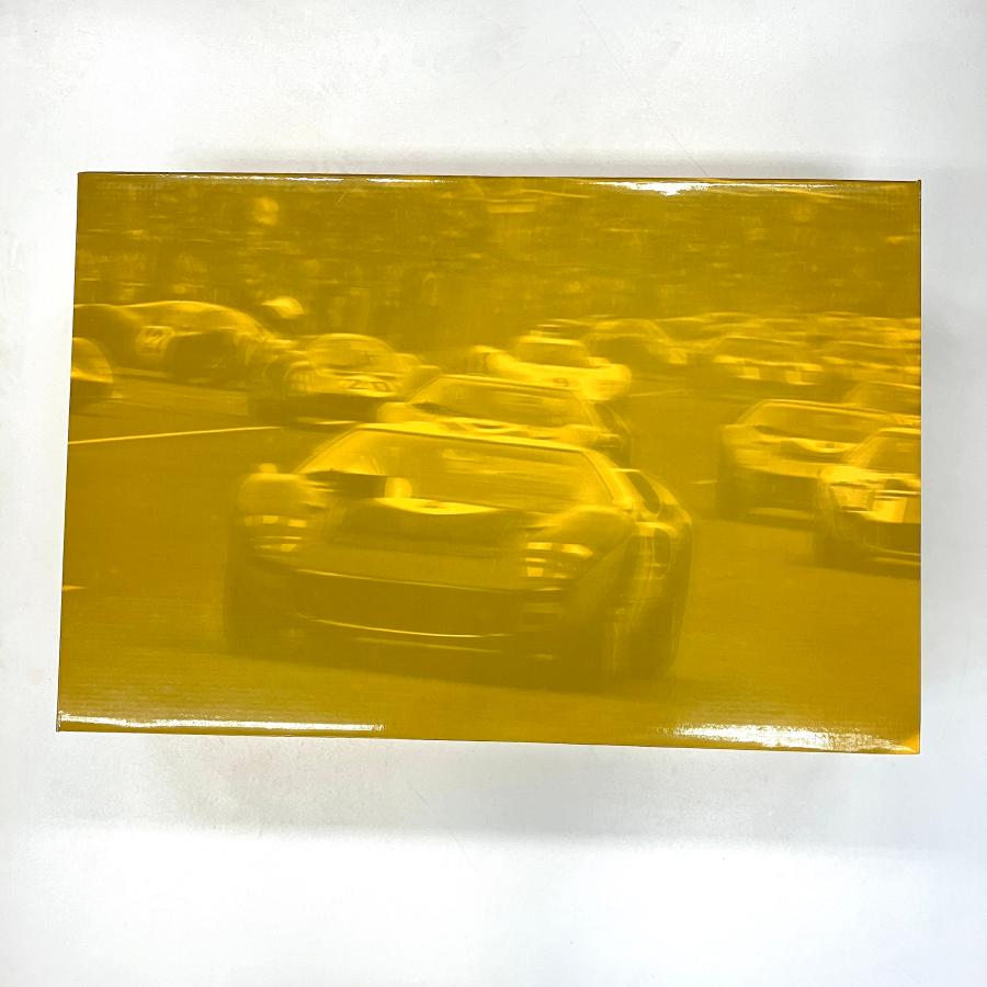 現品 Exoto 1/18 1966 Exoto Ford GT40 Mk II ミニカー : ミニマルヤマ