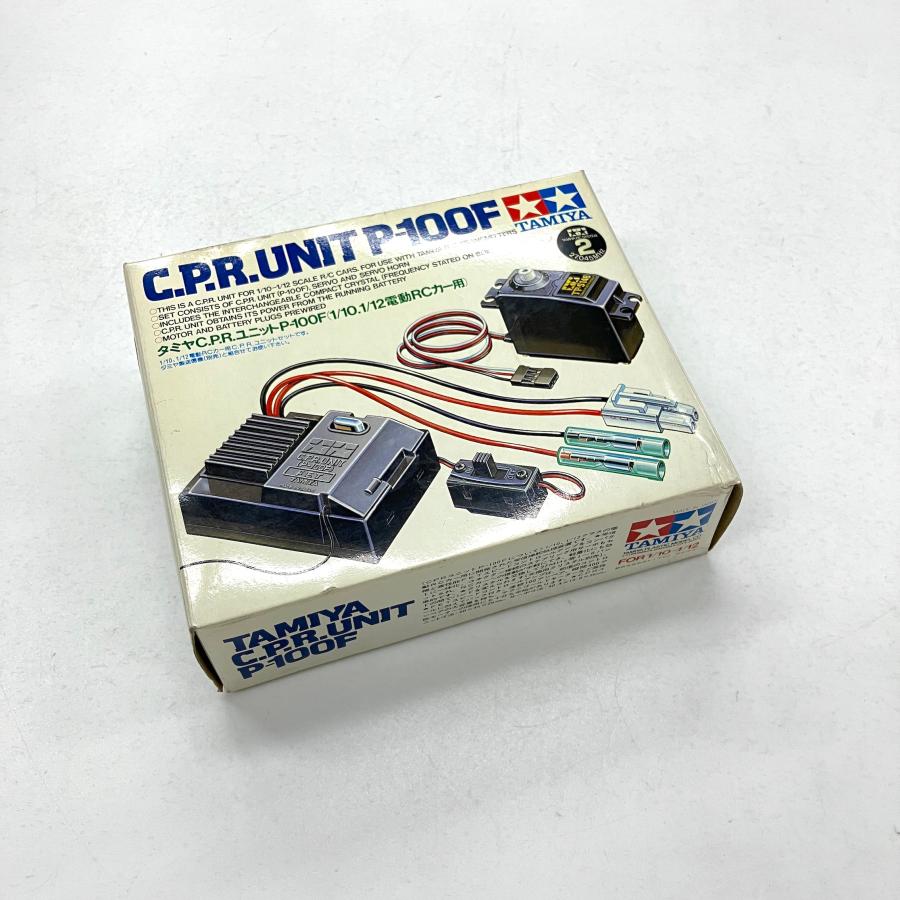 TAMIYA C.P.R. UNIT (P-80F) ラジコンカー Yahoo!オークション - 「p-80f」の落札相場・落札価格