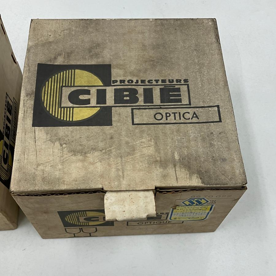 現品 シビエ OPTIQUE ヘッドライトセット : ミニマルヤマ - 通販