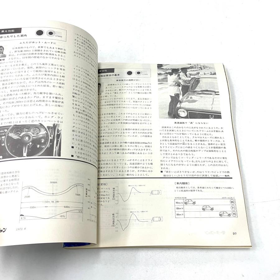 現品 モーターファン 1972年8月号 : ミニマルヤマ - 通販 - Yahoo
