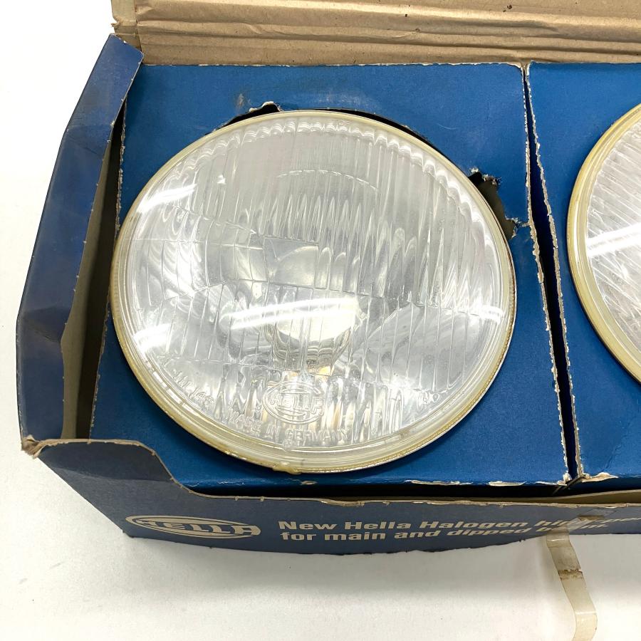 現品 HELLA ハロゲンヘッドライトセット : ミニマルヤマ - 通販
