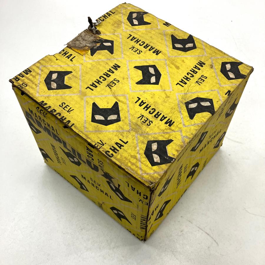 現品 マーシャル ダブル反射 ヘッドライトセット : ミニマルヤマ