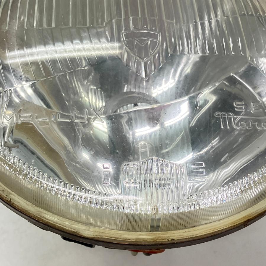 現品 マーシャル ダブル反射 ヘッドライトセット : ミニマルヤマ