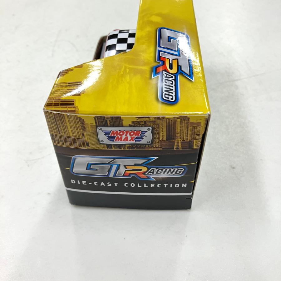 現品 MOTOR MAX 1/43 GT RACING MINI COOPER ミニカー : ミニマルヤマ