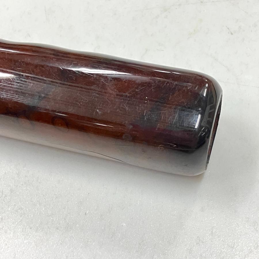 未使用　ウッドグリップ ウッドセードクリップライト ダークウッド｜YAZAWA CORPORATION