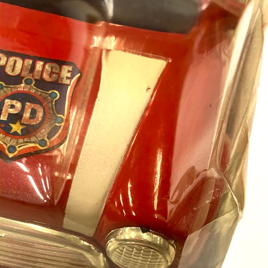現品 SUPER POWER PATROL POLICE CAR ミニカー : ミニマルヤマ - 通販