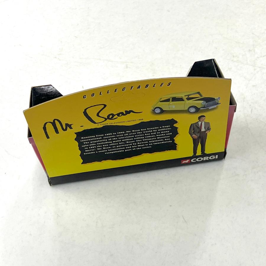 CORGI Mr.Bean's Mini ミニカー : ミニマルヤマ - 通販 - Yahoo
