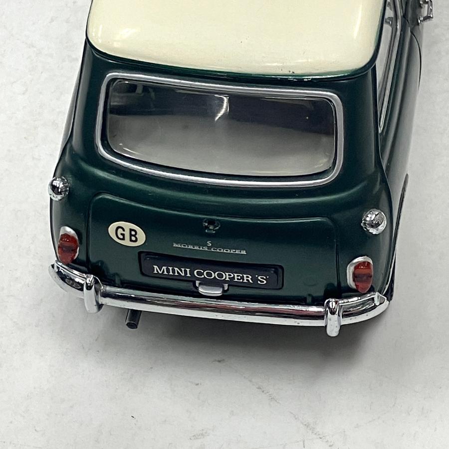 現品 KYOSHO 1/18 MORRIS MINI COOPER S 1275 MK1 ミニカー 現品 KYOSHO 1/18 MORRIS MINI COOPER S 1275 MK1 ミニカー
