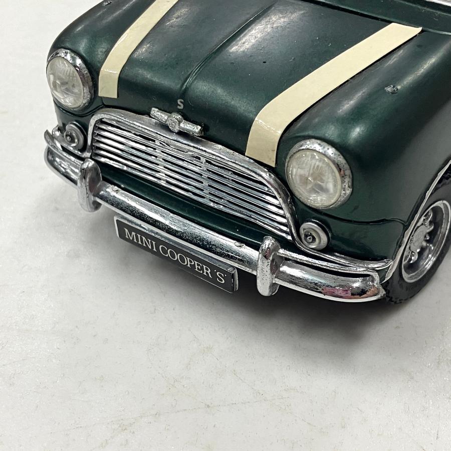 現品 KYOSHO 1/18 MORRIS MINI COOPER S 1275 MK1 ミニカー 現品 KYOSHO 1/18 MORRIS MINI COOPER S 1275 MK1 ミニカー