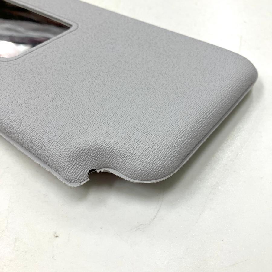 純正タイプサンバイザー・ミラー付き : ミニマルヤマ - 通販 - Yahoo