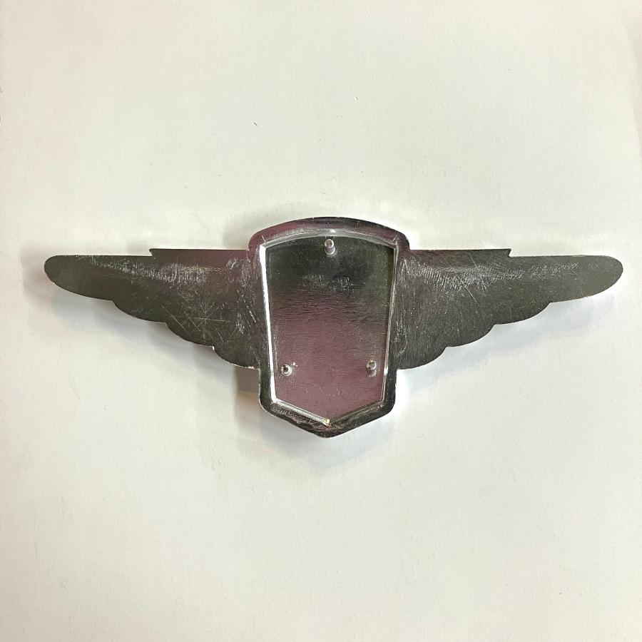 CHAMBERLAIN MINI カーエンブレムの画像
