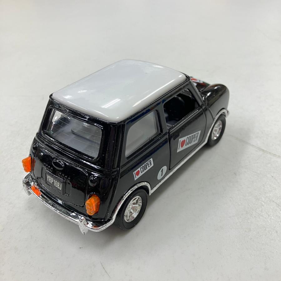 現品 SUPERIOR MINI COOPER プルバックミニカー : ミニマルヤマ - 通販