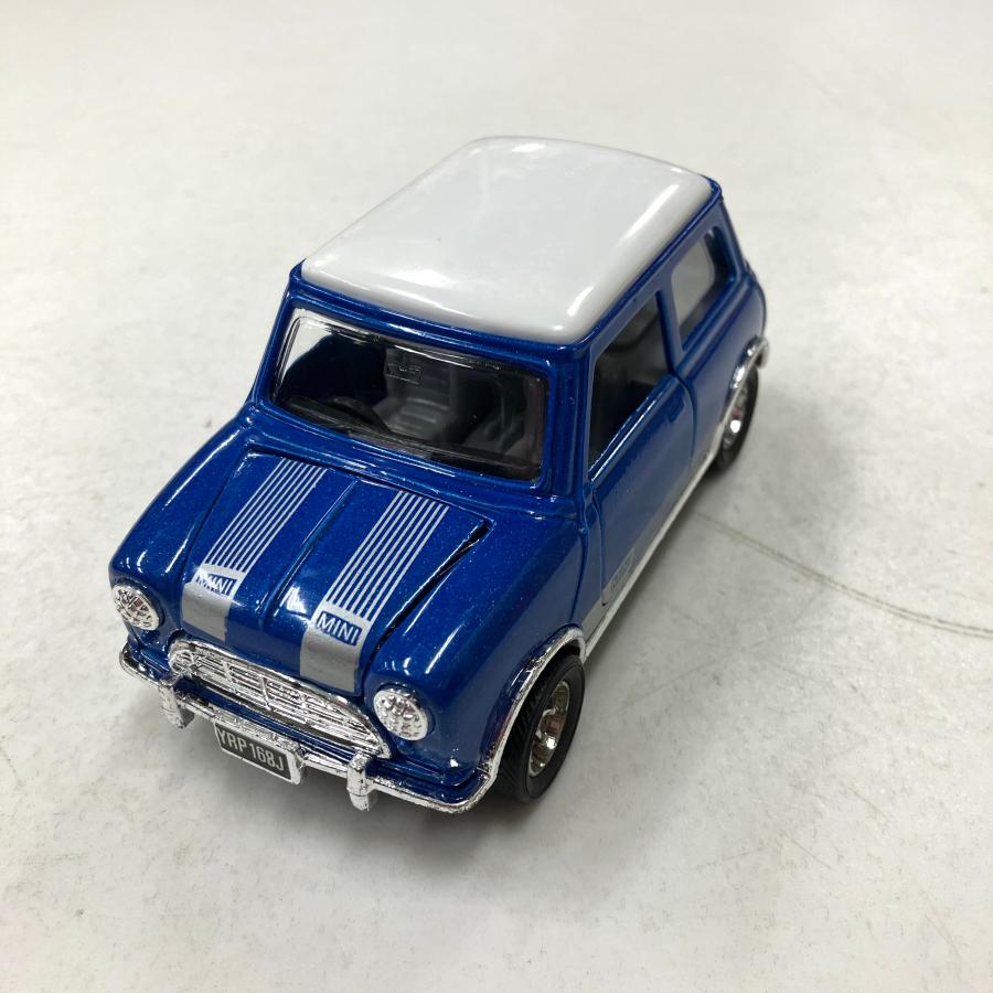 現品 SUPERIOR MINI COOPER プルバックミニカー : ミニマルヤマ - 通販