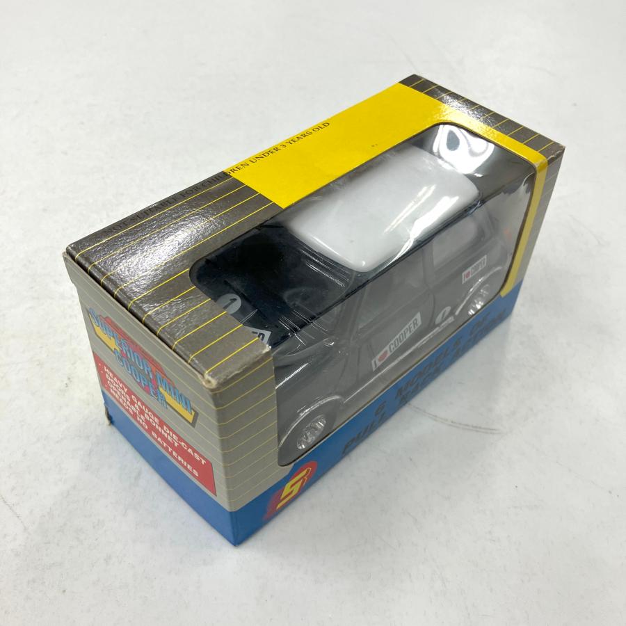 現品 SUPERIOR MINI COOPER プルバックミニカー : ミニマルヤマ - 通販