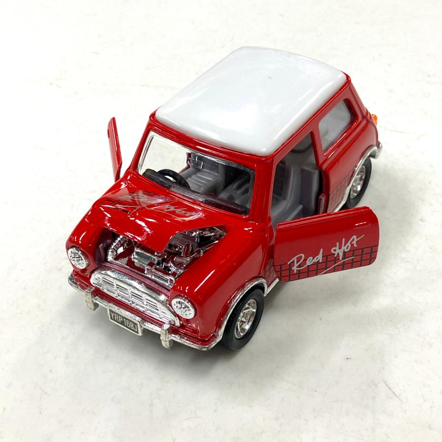 現品 SUPERIOR MINI COOPER プルバックミニカー : ミニマルヤマ - 通販