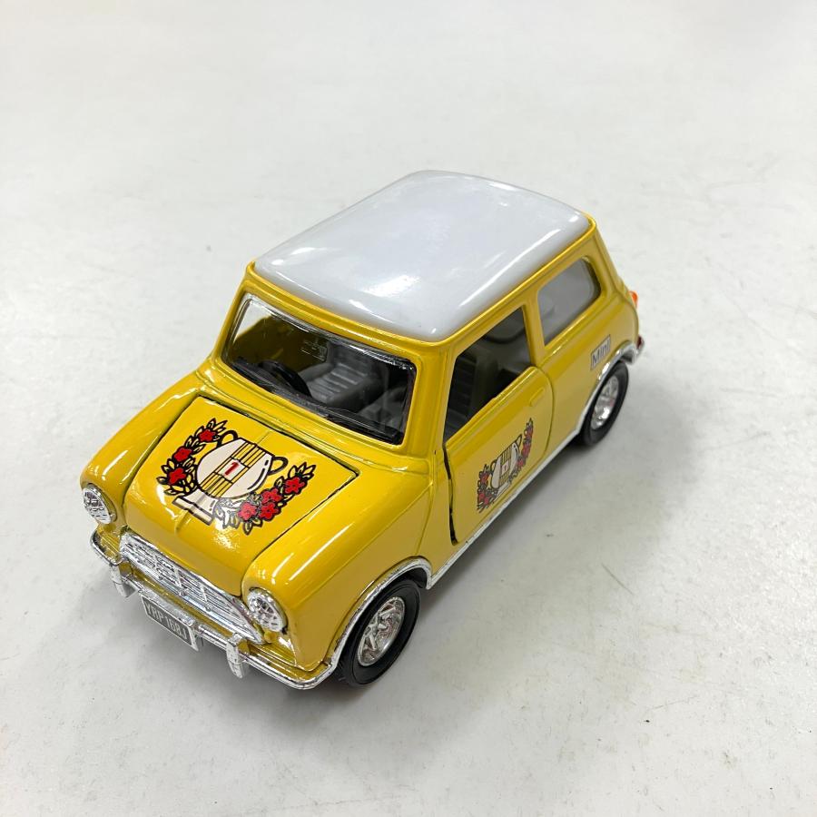 現品 SUPERIOR MINI COOPER プルバックミニカー : ミニマルヤマ - 通販