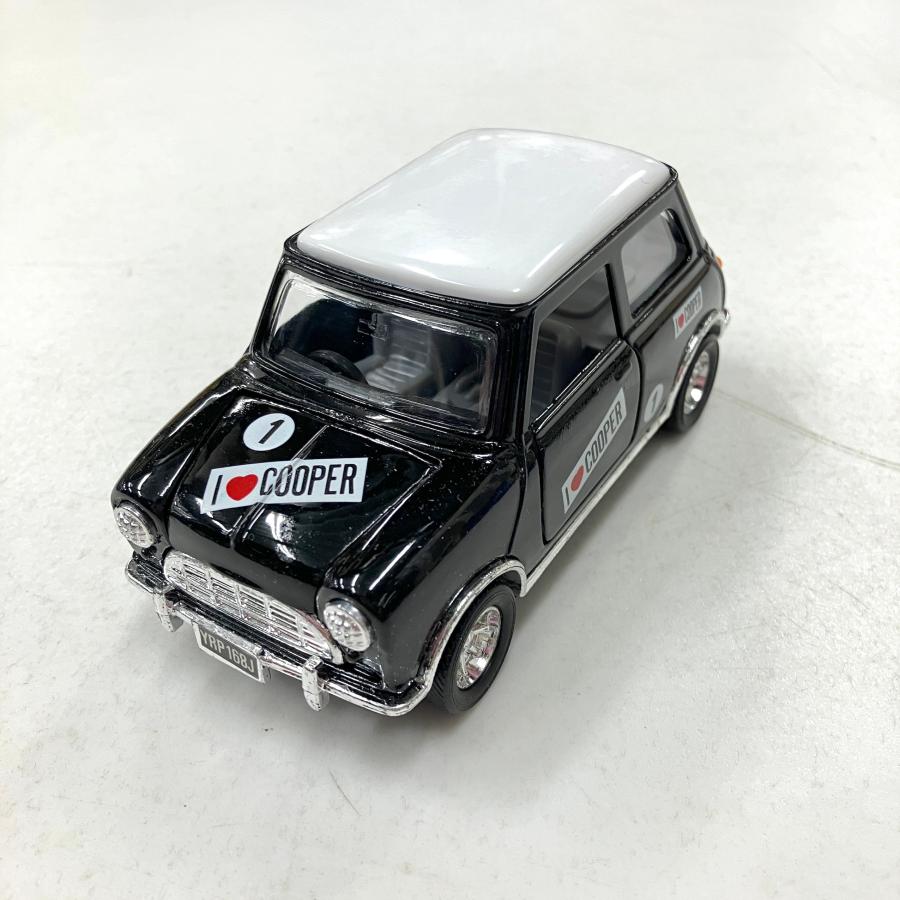 現品 SUPERIOR MINI COOPER プルバックミニカー : ミニマルヤマ - 通販