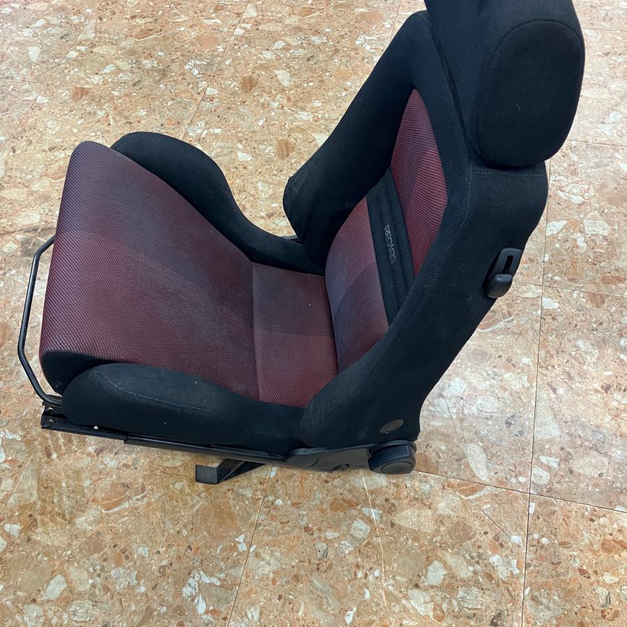 店頭受け取り限定品 レカロ シート 右側用 : ミニマルヤマ - 通販