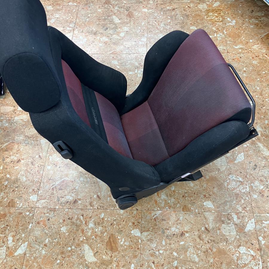 店頭受け取り限定品 レカロ シート 右側用 : ミニマルヤマ - 通販 