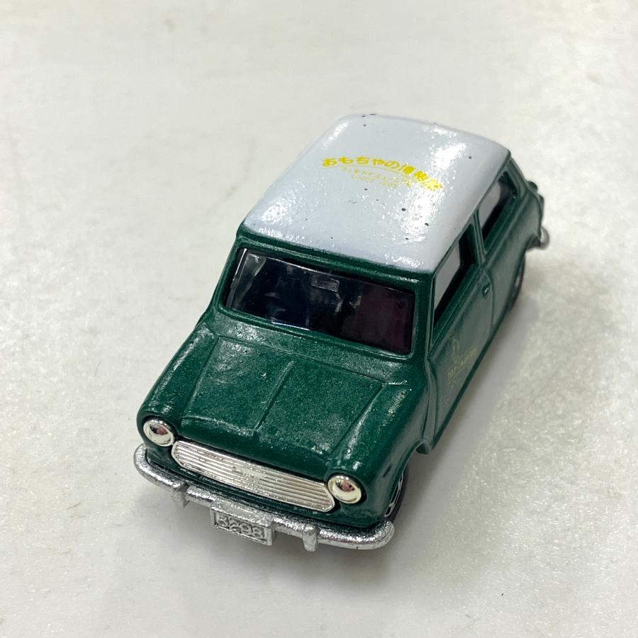 トミカ 現品 トミカ 1/50 フジタトイミュージアム ミニクーパー