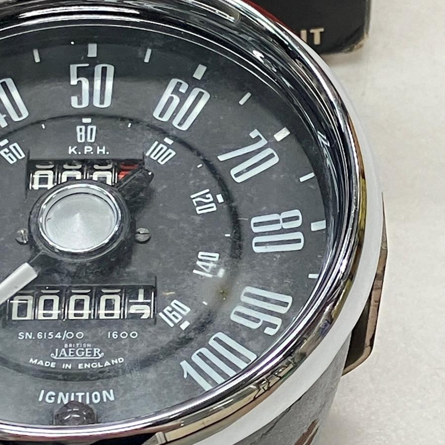 現品 イエーガー スピードメーター : ミニマルヤマ - 通販 - Yahoo