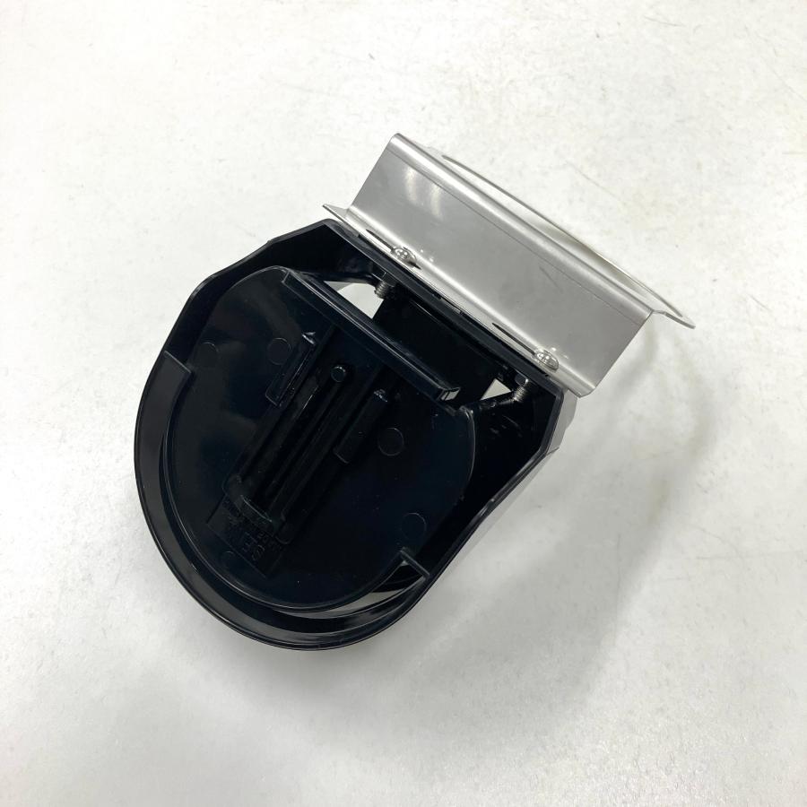 エアーダクト取付タイプドリンクホルダー・純正ウッドパネル用 : ミニ