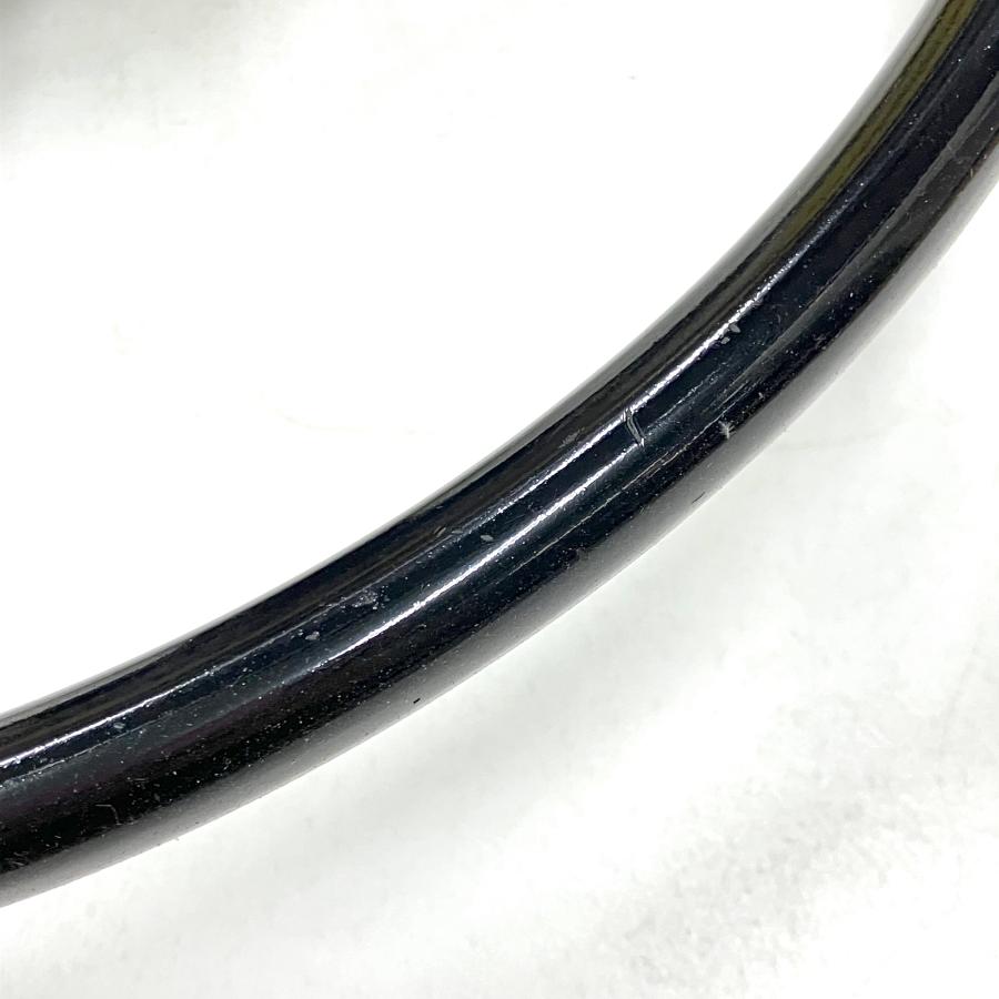 BMCミニ用　ローバーミニ用　ウッドステアリング　おまけ付 minimaruyama_bb7694