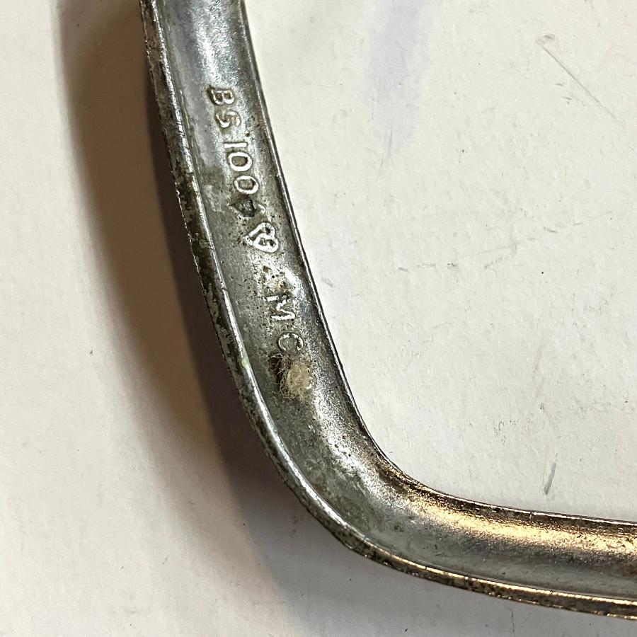 ローバー 現品 MK1フロントエンブレム・オースチンセブン : ミニ