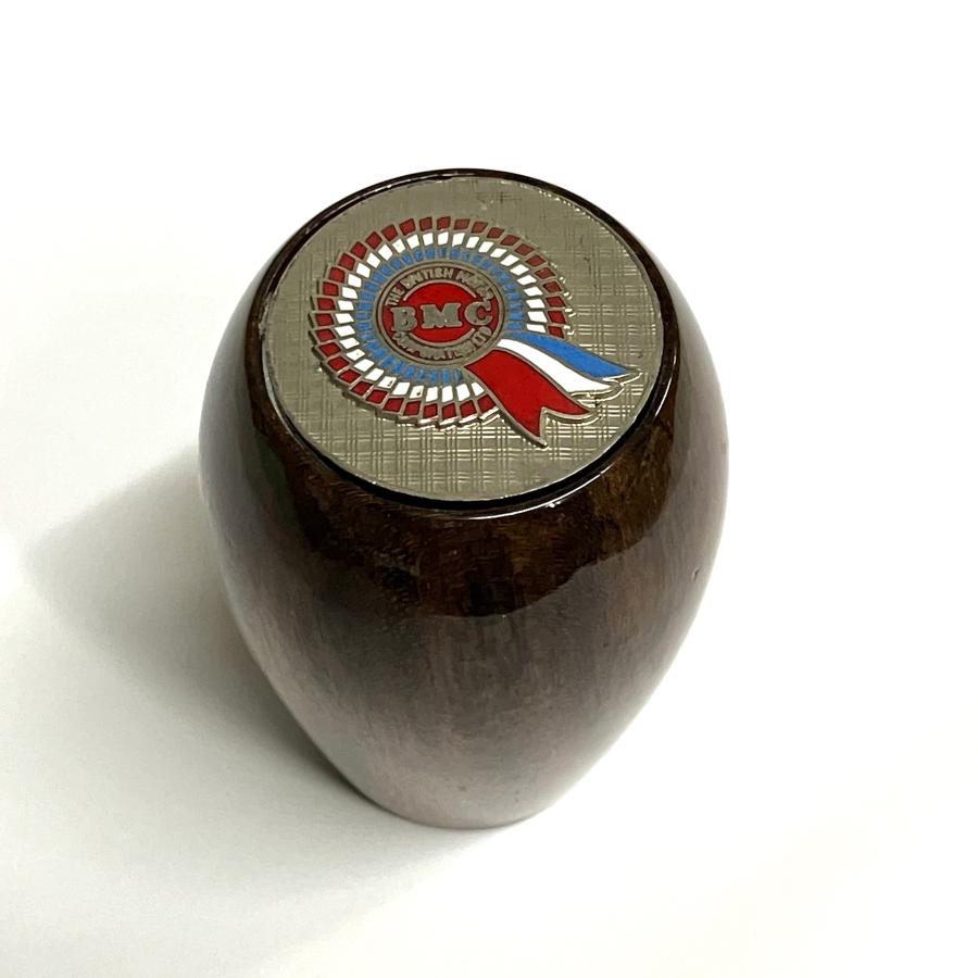 moto-lita 限定品　ウッドシフトノブ　クーパー ラスト1点 ウッドシフトノブ（MOTO-LITA） : ミニマルヤマ - 通販