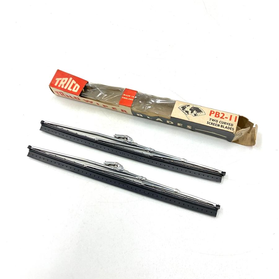 現品 TRICO メッキワイパーブレードセット : ミニマルヤマ