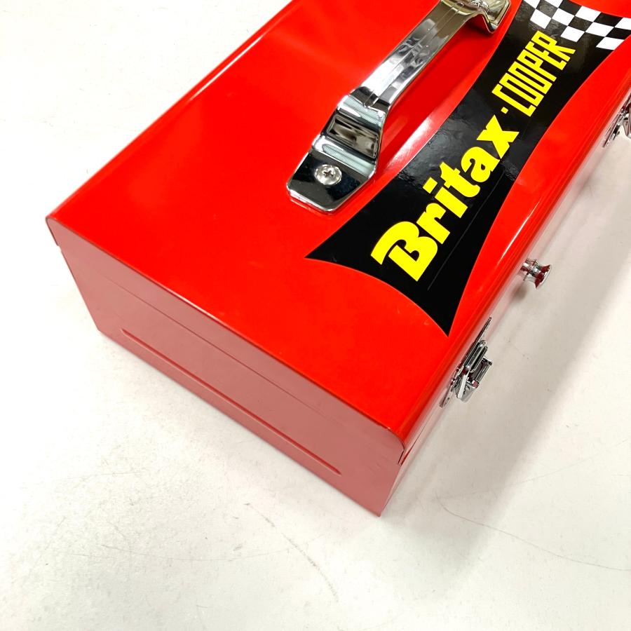 ブリタックスクーパー ツールボックス : ミニマルヤマ - 通販 - Yahoo