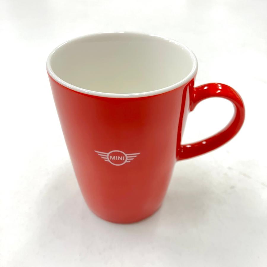 MINI（ミニ） フライングミニ陶器マグカップ : ミニマルヤマ - 通販