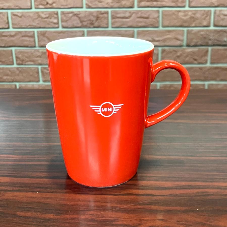 MINI（ミニ） フライングミニ陶器マグカップ : ミニマルヤマ - 通販