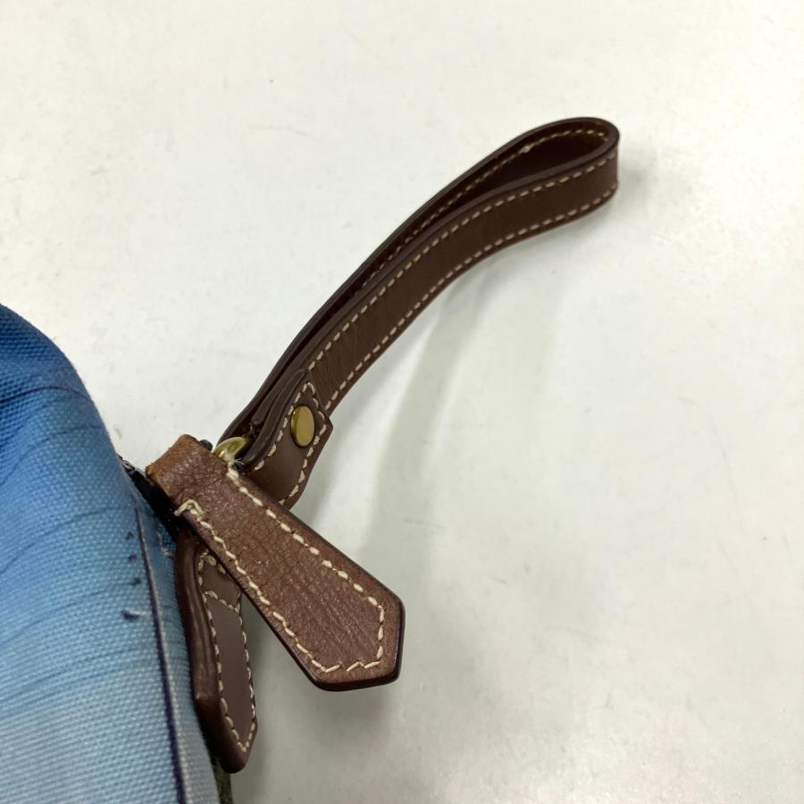 Paul Smith（ポール・スミス） 現品 クラシックミニプリント ポーチ