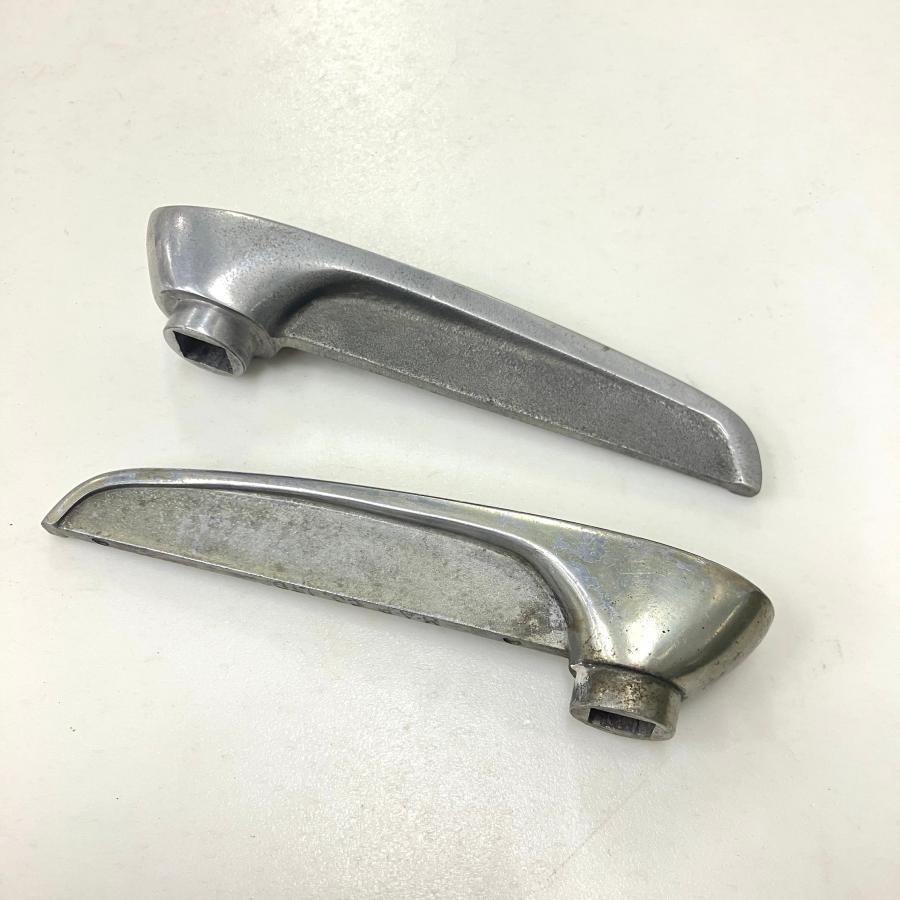 マクドナルド　ドアの取っ手（中古） Amazon | SiiRo 2個引き戸 取っ手 埋め込み式スライドドアプル